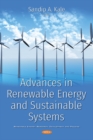 Image for Advances in Renewable Energy and Sustainable Systems