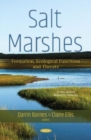 Image for Salt marshes  : formation, ecological functions and threats