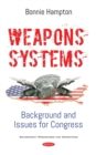 Image for Weapons Systems: Background and Issues for Congress