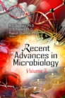 Image for Recent Advances in Microbiology : Volume 3