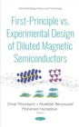 Image for First-principle vs experimental design of diluted magnetic semiconductors
