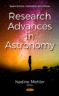 Image for Research Advances in Astronomy