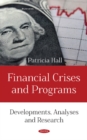 Image for Financial crises and programs  : developments, analyses and research