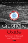 Image for Graphene Oxide : Advances in Research and Applications