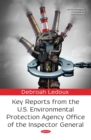 Image for Key Reports from the U.S. Environmental Protection Agency Office of the Inspector General