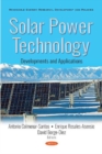 Image for Solar Power Technology : Developments and Applications