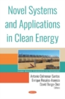 Image for Novel Systems and Applications in Clean Energy