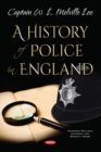 Image for A History of Police in England