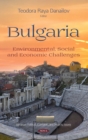 Image for Bulgaria: environmental, social and economic challenges