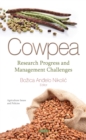 Image for Cowpea: research progress and management challenges