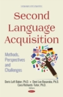 Image for Second Language Acquisition: Methods, Perspectives and Challenges