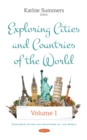 Image for Exploring Cities and Countries of the World: Volume 1