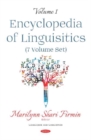 Image for Encyclopedia of Linguistics (7 Volume Set)