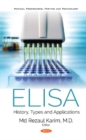 Image for ELISA : History, Types and Applications