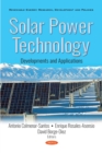 Image for Solar Power Technology: Developments and Applications