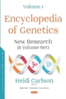 Image for Encyclopedia of Genetics : New Research (8 Volume Set)