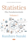 Image for Statistics. Volume 1: The Fundamentals