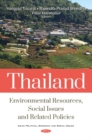 Image for Thailand  : environmental resources, social issues and related policies