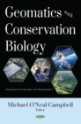 Image for Geomatics and Conservation Biology