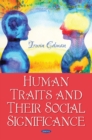 Image for Human Traits and Their Social Significance