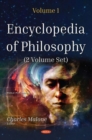 Image for Encyclopedia of Philosophy (2 Volume Set)
