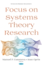 Image for Focus on systems theory research
