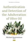 Image for Authentication and Detection of Adulteration of Olive Oil