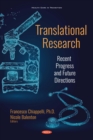Image for Translational research: recent progress and future directions