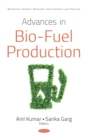 Image for Advances in bio-fuel production