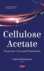 Image for Cellulose acetate: properties, uses, and preparation