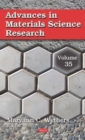 Image for Advances in Materials Science Research. Volume 35