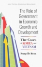 Image for The Role of Government in Economic Growth and Development