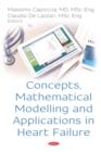 Image for Concepts, Mathematical Modelling and Applications in Heart Failure