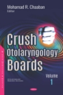 Image for Crush otolaryngology boards