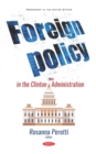 Image for Foreign policy in the Clinton administration