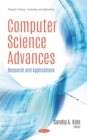 Image for Computer science advances: research and applications.