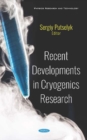 Image for Recent Developments in Cryogenics Research