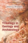 Image for Tribology in Geology and Archaeology