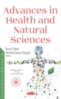 Image for Advances in health and natural sciences