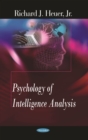 Image for Psychology of intelligence analysis