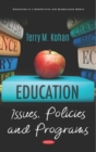Image for Education: Issues, Policies and Programs