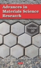 Image for Advances in Materials Science Research : Volume 37
