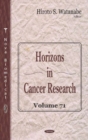 Image for Horizons in Cancer Research