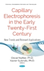 Image for Capillary Electrophoresis in the Early Twenty-First Century : New Trends and Relevant Applications