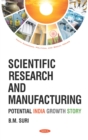 Image for Scientific research and manufacturing: potential India growth story