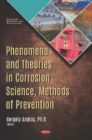 Image for Phenomena and Theories in Corrosion Science, Methods of Prevention