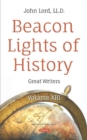 Image for Beacon Lights of History : Volume XIII -- Great Writers
