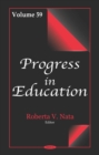 Image for Progress in Education. Volume 59