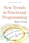 Image for New Trends in Fractional Programming