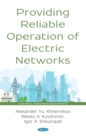 Image for Providing Reliable Operation of Electric Networks